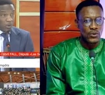Réaction inattendue de Tange sur Pape Djibril Fall balance une bombe sur le diaspora bond de Sonko