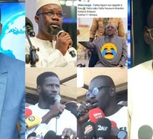 🔴LIVE-Décés Farba annoncé-Ablaye Ndiaye raconte sa vie en prison-Sonko hué-manif réussit-fils de Amadou Ba ex PM arrété par