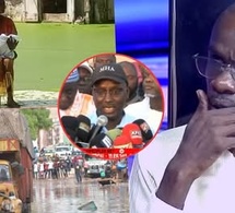 URGENT-Ablaye Ndiaye tacle sévèrement l'échec du ministre Cheikh T Diéye sur les inondations à Touba