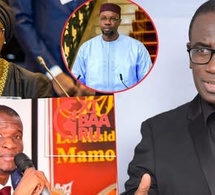 Mouhamed Ben Diop éclate la stratégie de Sonko avec Yacine Fall et Bamba Cissé pour son éligibilité