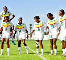 Football féminin-Éliminatoires Mondial U20 : les Lioncelles s’imposent face à l’Algérie (2-0)