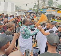 Législatives & locales 2025/ Lambaréné : P.M.Gondjout et M. Revangué échangent sans filtre avec leurs concitoyens Législatives & locales 2025/ Lambaréné : P.M.Gondjout et M. Revangué échangent sans filtre avec leurs concitoyens