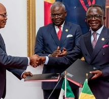Organisation des Assemblées annuelles 2026 à Brazzaville : La Banque africaine de développement et la République du Congo, signent un protocole d'accord