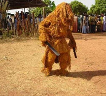 Ngaparou : un Kankourang tué, le présumé coupable arrêté