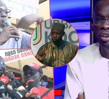Abdou Karim Xrum et Assane Diouf massacrent violent Sonko, Ablaye Ndiaye balance les raisons de la