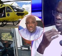 Etat de sante de Farba inquiétant en prison Ablaye Ndiaye du Pool de Com balance une triste infos