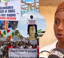 🔴[ EN DIRECT ] LES LIVES DE MATY FALL : Débrief manifestation du 13 Milan et 19 septembre Dakar