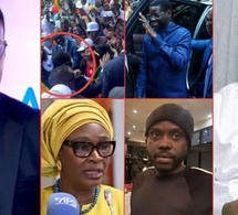 🔴Réplique de Macky aux mensonges-Boycoot à New York Diomaye massacré par-Mollah-Sonko-Yacine Fall
