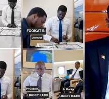 Grave révélation de Tange sur la colère des internautes contre Diomaye au scrable &amp; Macky au travail