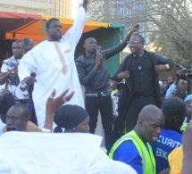 Arrêt sur image: Quand Pape Diouf ravit la vedette aux Vip