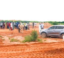 Sébikotane : Le collectif des villages conteste l’attribution de 115 hectares à Holding Guèye SA