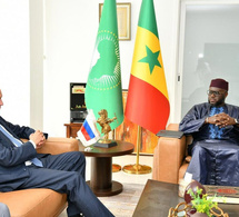 El Malick Ndiaye et Dmitry Kourakov renforcent la coopération parlementaire : Le Sénégal et la Russie veulent créer un groupe d’amitié