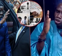 Diomaye boycotté à New York après son jeu de scrable dans l'avion Moustapha Mbaye 313 dénonce son
