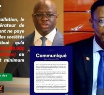 Révélation de Tange sur le démenti de WAVE contre le ministre du Budget Cheikh Diba sur les impôts