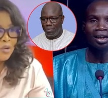 Cinglante réplique de Moustapha Mbaye 313 au journaliste Fatou Abdou Ndiaye aprés sa sortie contre