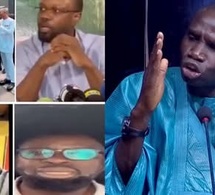 Diomaye accueillit par l'insulteur Tounkara à New York réplique de Moustapha Mbaye 313 à Sonko sur