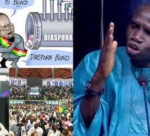 Demande de cotisation de Sonko aux immigrés Moustapha Mbaye 313 attaque sévèrement sa trahison et..