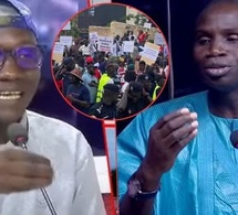 Injures de Lamigne Darou pastef à l'opposition après la marche Moustapha Mbaye 313 tire sa colére...