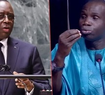 Macky Sall élevé au sommet de l'Afrique par l'ONU Moustapha Mbaye tacle Sonko sur ses accusations...