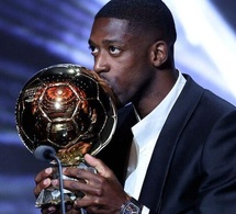 Ousmane Dembélé sacré Ballon d’Or 2025 : le PSG au sommet