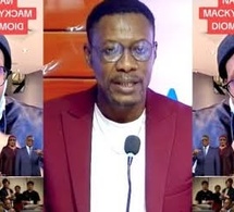 Surprenante révélation de Tange sur la réaction de l'activiste Omzo Paris sur les honneurs de Macky
