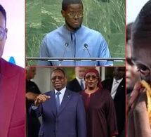 🔴Audience Macky et Diomaye à New York-Tounkara tacle Sonko-El Hadj Diouf tire sur-Barth M Dieng xbet