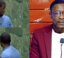 Réaction de Tange sur la perte de repère de Diomaye sur son discours à l'ONU devant Macky Sall et