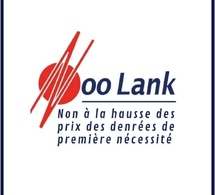 Le Collectif Noo Lank dénonce la hausse des prix de certaines denrées de première nécessité