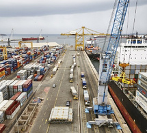 Le PAD classé premier port à conteneurs en Afrique subsaharienne : Une progression mondiale historique dans le classement CPPI