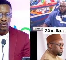 Grave révélation de Tange sur Fofana SENTV sur le démenti de Wave contre le ministre Cheikh Diba