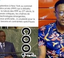 Grave révélation de Tange sur la réplique salée de Macky Sall à Diomaye sur ses audiences à l'ONU