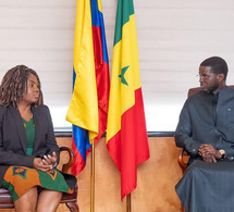 ONU : Diomaye Faye et Francia Márquez prônent une coopération Sud-Sud renforcée