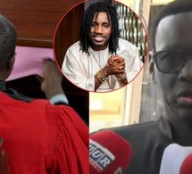 Caution de 210 millions liberté provisoire première réaction de l'avocat de Waly Seck après l'aution