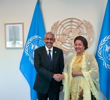 80e Assemblée générale de l’Onu : Le président de la Bad pour un financement renforcé et des partenariats solides