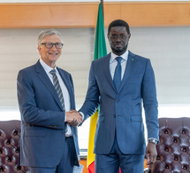 Identité numérique, IA et gouvernance inclusive : L’accord Diomaye Faye–Bill Gates, placé sous le signe de l’équité sociale