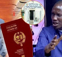 URGENT-Madiambal épingle par CENTIF grave révélation de Djiby Ndiaye NFFA son audition à la DIC