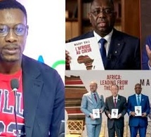 Grave révélation de Tange sur la réponse pimentée Macky nouveau SG ONU après présentation son livre