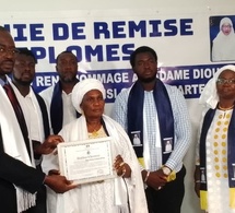 La formation des artisans franchit un nouveau cap : 27 couturiers diplômés à Diamniadio