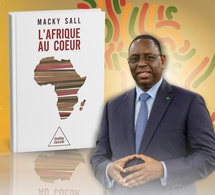Après la parution de son ouvrage, “L’Afrique au cœur” : Le Secrétariat Exécutif National de l'Apr félicite le président Macky Sall
