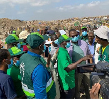 Le ministre de l’Urbanisme, Moussa Balla Fofana sur les grands chantiers : Mbeubeuss en pleine métamorphose écologique