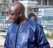 Justice : L’ancien ministre Mansour Faye libéré sous contrôle judiciaire