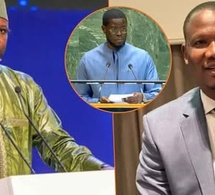 Mamadou Djigo ex DG ANAT détruit sévèrement l'irresponsabilité de Sonko sur la diplomatie bafouée