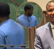 Humiliation de Diomaye à l'AG de l'ONU avant son discours Mamadou Djigo ex DG ANAT attaque son proto