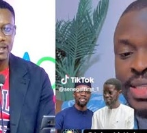 Surprising reaction from Tange on pastef activist Kayz Fof destroys Sonko on the slush fund