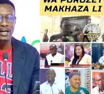 Tange's reaction to Waly Seck's lawyers dismantling the lies of Pastef columnists
