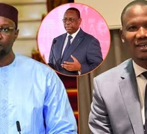 Grave révélation de Mamadou Djigo ex DG ANAT sur les contres vérités de Sonko avec FMI sur la dette