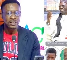 Tange's surprising reaction to Boubacar Camara destroys Diomaye &amp; Sonko, adventurers in power