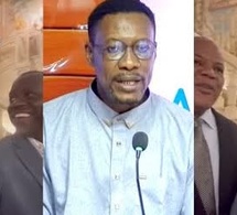 Tange's serious reaction to the appearance of Sonko's purse Mame Mbaye Niang in New York at Macky's