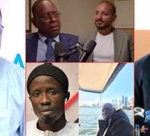 🔴ITV Macky chante-Mansour F répond-Kayz Fof tacle Sonko-Abdou Nguer-Madiambal en France-son fils