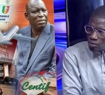 Fuite de Madiambal en France arrestation de son fils l'influenceur de Macky Sall Cheikh Lo balance